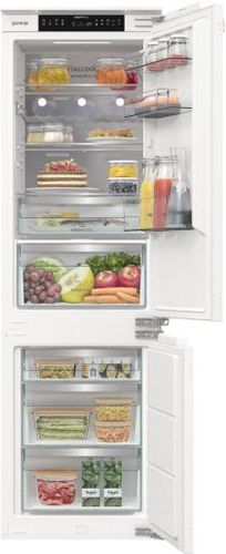 מקרר אינטגרלי משולב 252 ליטר Gorenje גורניה NRKI517E82