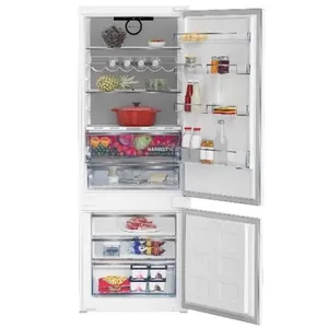 מקרר אינטגרלי 70 ס"מ BEKO בקו דגם BCNE400E50SHN