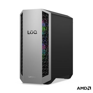 LOQ Tower 26 Ryzen 7 8745HX 32GB 1TB RTX5070 DOS 3Y