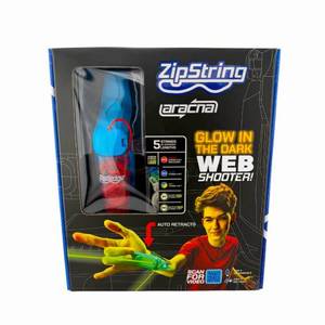 Zipstring Aracna – זיפסטרינג המקורי