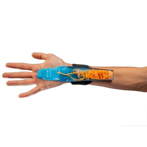 Zipstring Aracna – זיפסטרינג המקורי