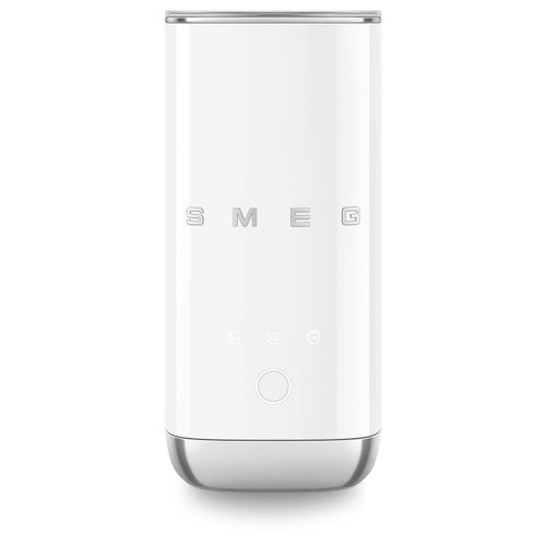מקציף חלב מתקדם SMEG צבע לבן