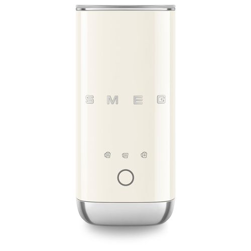 מקציף חלב מתקדם SMEG צבע קרם