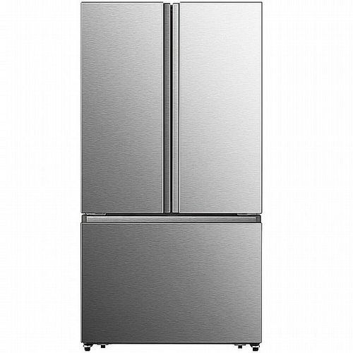 מקרר ‏מקפיא תחתון Hisense RT-102-S נירוסטה ‏765 ‏ליטר הייסנס* עודפים/ תצוגה