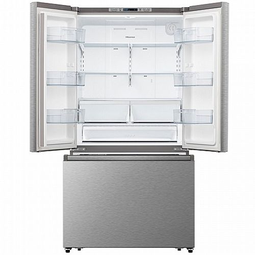מקרר ‏מקפיא תחתון Hisense RT-102-S נירוסטה ‏765 ‏ליטר הייסנס* עודפים/ תצוגה