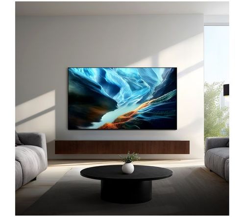 טלוויזיה חכמה Samsung OLED S90H בגודל 55 אינץ' 4K דגם QE55S90HAEXIL