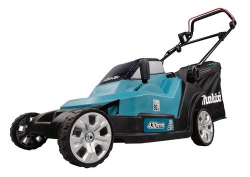 מכסחת דשא נטענת 430 מ