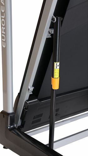 הליכון כושר מתקפל דגם GTS2 מבית  EUROLEAP