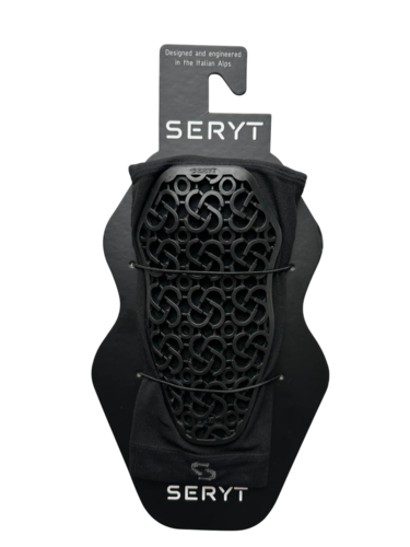 מגן מרפקים SERYT VENTED FLOW שחור
