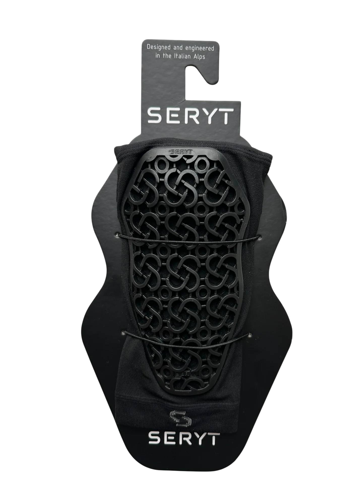 מגן מרפקים SERYT VENTED FLOW שחור