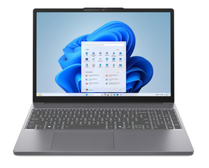 מחשב נייד עם מסך מגע Lenovo IdeaPad Slim 3 15IRH10 15.3" WUXGA Core i5-13420H 16GB 512GB SSD Luna Grey