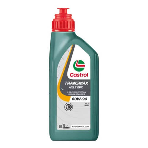 ‏שמן גיר Castrol Axle EPX 80W-90 | ‏1 ליטר