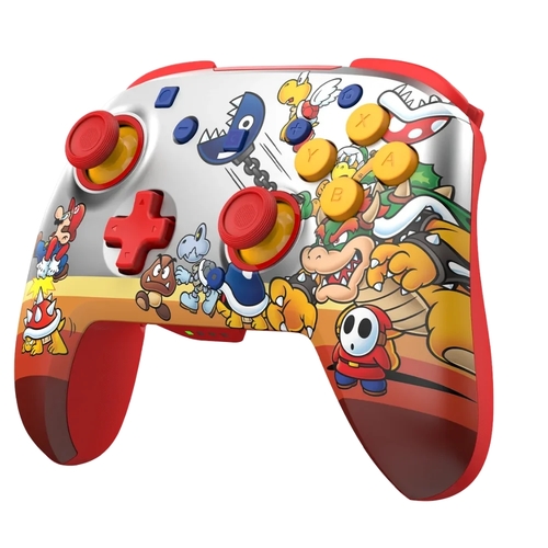 בקר גיימינג אלחוטי דגם | Rematch | Wireless Controller - Koopa T