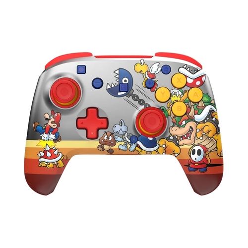 בקר גיימינג אלחוטי דגם | Rematch | Wireless Controller - Koopa T