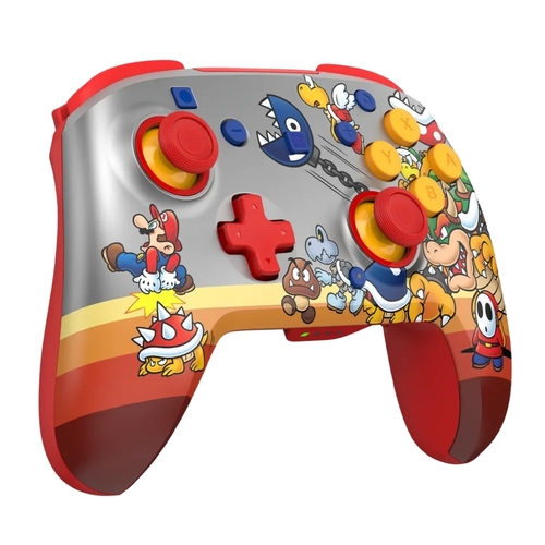 בקר גיימינג אלחוטי דגם | Rematch | Wireless Controller - Koopa T