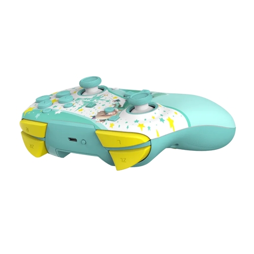 בקר גיימינג אלחוטי דגם | Rematch | Wireless Controller - Rosalin