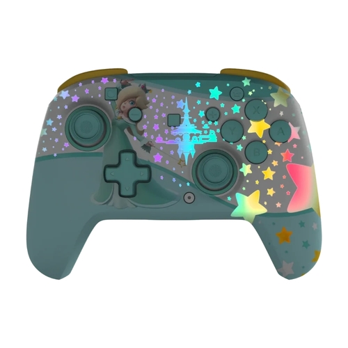 בקר גיימינג אלחוטי דגם | Rematch | Wireless Controller - Rosalin