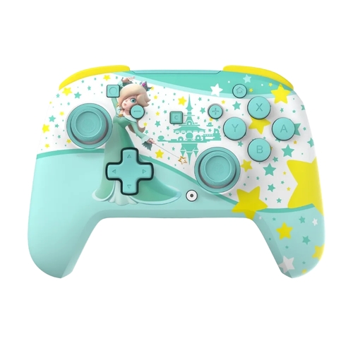 בקר גיימינג אלחוטי דגם | Rematch | Wireless Controller - Rosalin