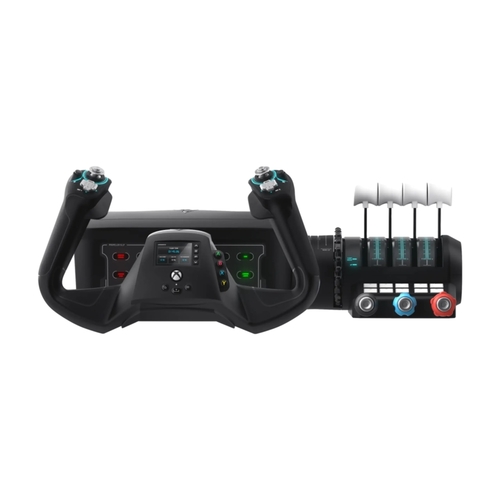 מערכת מקצועית לבקרת טיסה | TURTLE BEACH VelocityOne Flight Uni