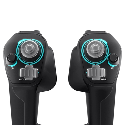 מערכת מקצועית לבקרת טיסה | TURTLE BEACH VelocityOne Flight Uni