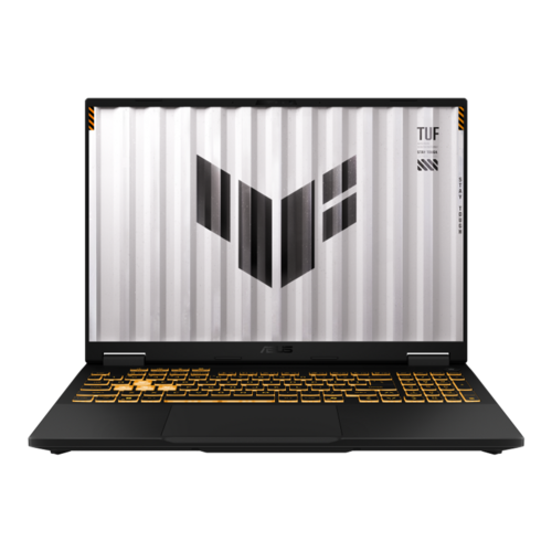 מחשב נייד ASUS TUF Gaming F16 FX608JHR-RV007 – Intel® Core™ i7 14650HX / 32GB RAM / 1TB SSD / NVIDIA® GeForce RTX™ 5050 8GB / 16