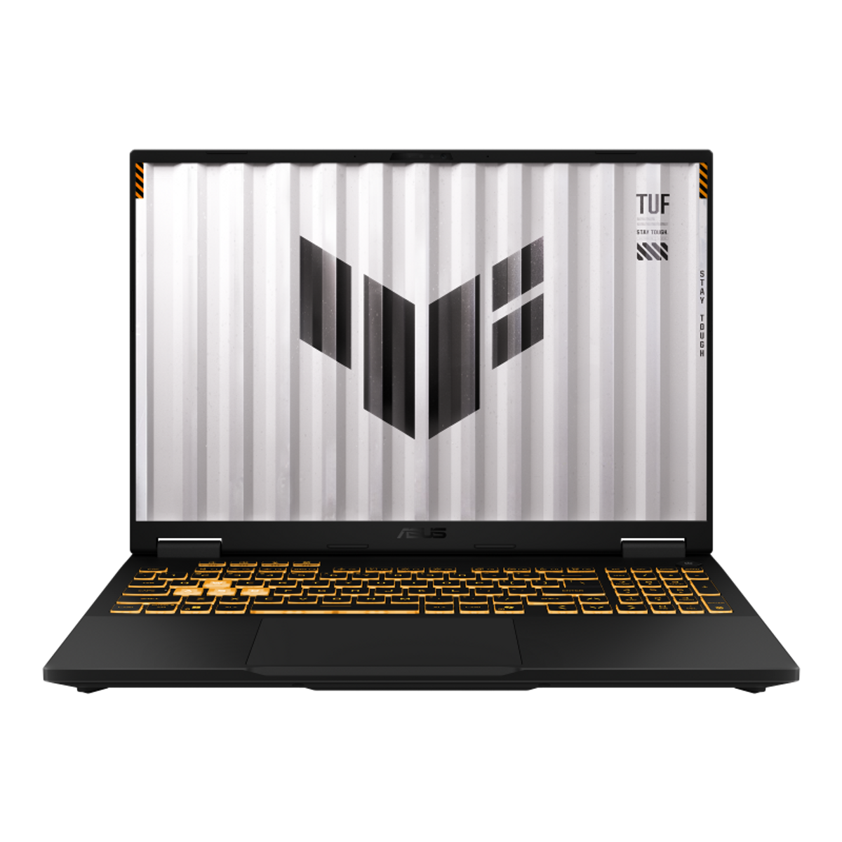 מחשב נייד ASUS TUF Gaming F16 FX608JHR-RV007 – Intel® Core™ i7 14650HX / 32GB RAM / 1TB SSD / NVIDIA® GeForce RTX™ 5050 8GB / 16" FHD+