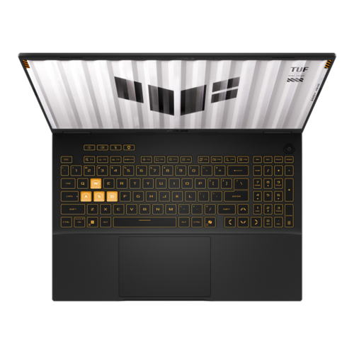 מחשב נייד ASUS TUF Gaming F16 FX608JHR-RV007 – Intel® Core™ i7 14650HX / 32GB RAM / 1TB SSD / NVIDIA® GeForce RTX™ 5050 8GB / 16