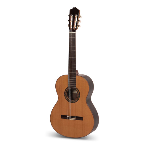 גיטרה קלאסית מוגברת Cuenca 45 Ziricote עם מערכת L.R. Baggs