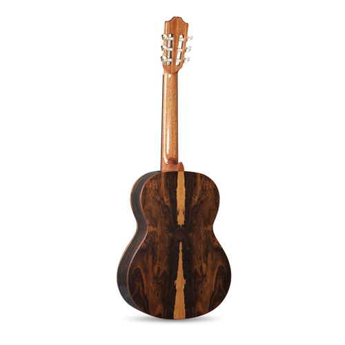 גיטרה קלאסית מוגברת Cuenca 45 Ziricote עם מערכת L.R. Baggs