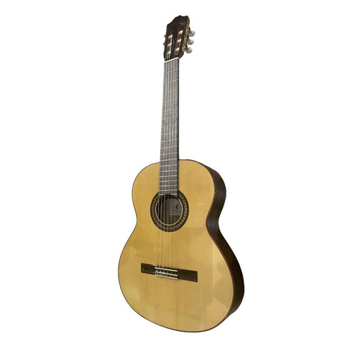 גיטרה קלאסית Cuenca 45 Ziricote Abeto