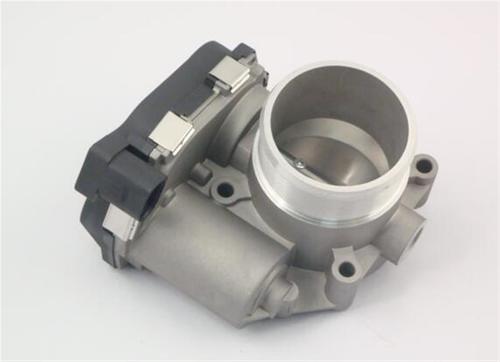 בית מצערת אודי A3 נפח 1.8 מ 05 TFSI מנוע CWA CDA