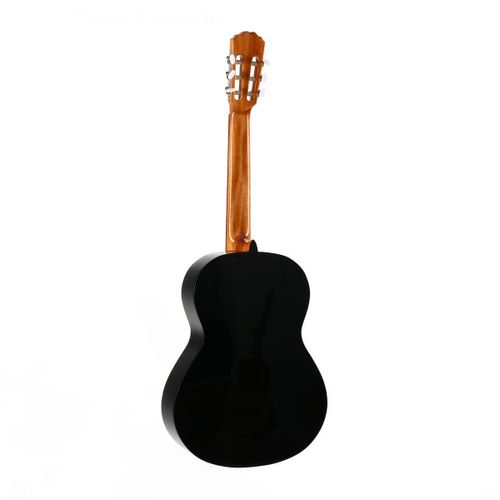 גיטרה קלאסית בצבע שחור CUENCA 10 BLACK SATIN