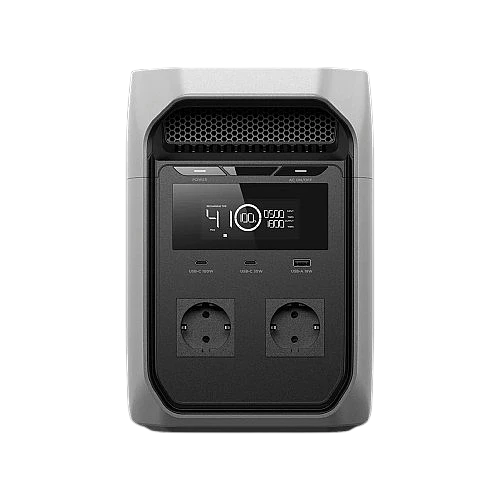 תחנת כח ניידת ECOFLOW DELTA 3 CLASSIC EFDELTA3C-EU-CBox