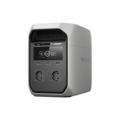 תחנת כח ניידת ECOFLOW DELTA 3 CLASSIC EFDELTA3C-EU-CBox