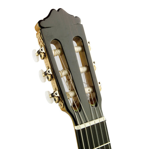 גיטרה קלאסית מקצועית Cuenca 90 Cedar מעצים מלאים תוצרת ספרד