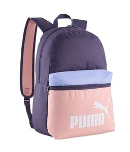 תיק גב פומה PUMA ורוד כחול