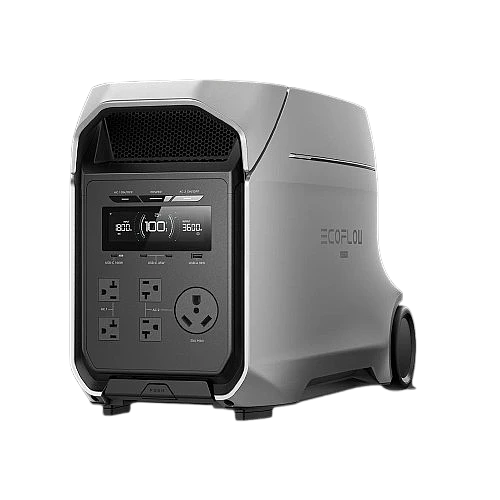 תחנת כח ניידת ECOFLOW DELTA 3 ULTRA 3600 EFDELTA3ULTRA-EU
