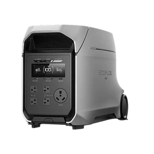 תחנת כח ניידת ECOFLOW DELTA 3 ULTRA 3600 EFDELTA3ULTRA-EU