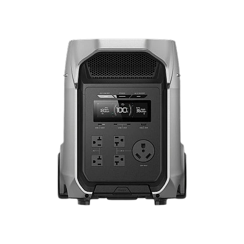 תחנת כח ניידת ECOFLOW DELTA 3 ULTRA 3600 EFDELTA3ULTRA-EU