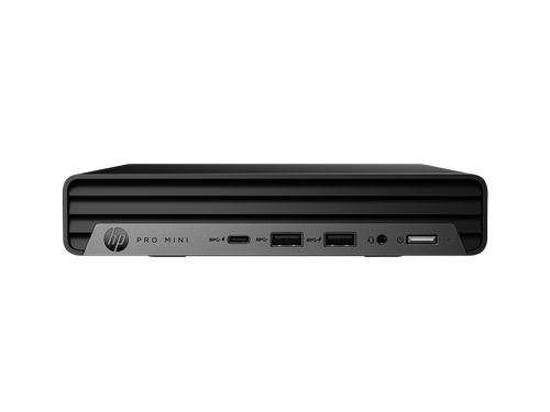 מחשב נייח עסקי זעיר HP Pro Mini 400 G9 Core i5-14500T 16GB 512GB SSD