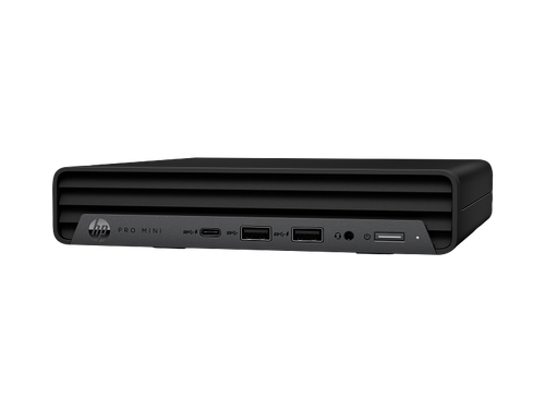מחשב נייח עסקי זעיר HP Pro Mini 400 G9 Core i5-14500T 16GB 512GB SSD