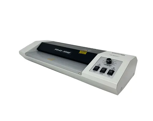 מכשיר למינציה למינטור מתכת PDA3-330CA