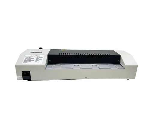מכשיר למינציה למינטור מתכת PDA3-330CA