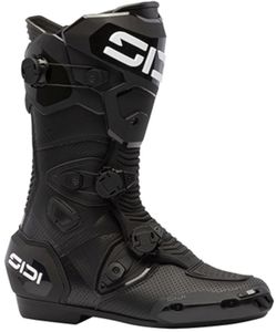 מגפי רכיבה סידי שחור - SIDI MAG 2 AIR