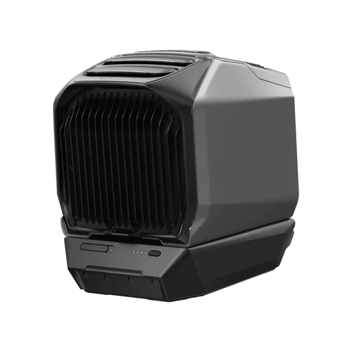 מזגן נייד WAVE 3 כולל סוללה קיבולת 1024W EFWAVE3SET