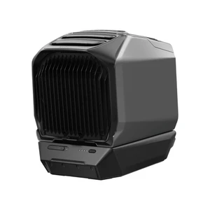 מזגן נייד WAVE 3 כולל סוללה קיבולת 1024W EFWAVE3SET