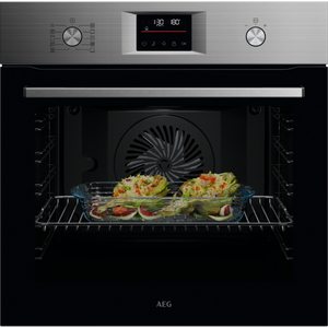 ‏תנור בנוי AEG ABU51201M