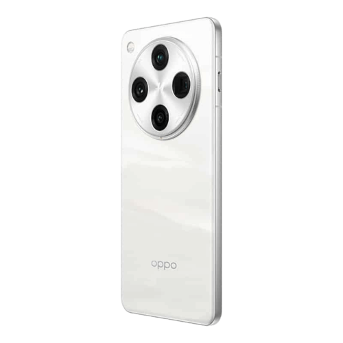 טלפון סלולרי Oppo Find X8 Pro 512/16GB, צבע Pearl White,  שנתיים אחריות יבואן רשמי ע