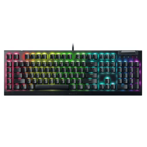 שריון באילת - מקלדת גיימינג מכנית Razer BlackWidow V4 X 