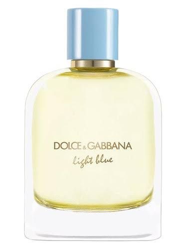 בושם לגבר דולצ'ה וגבאנה טסטר DOLCE & GABBANA LIGHT BLUE 100 ML E.D.P TESTER